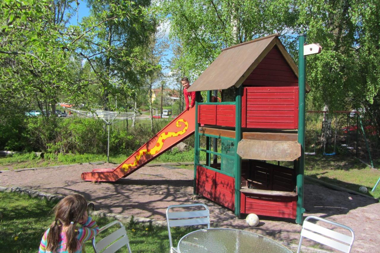 Björkfors Kajak&Hostel Kültér fotó