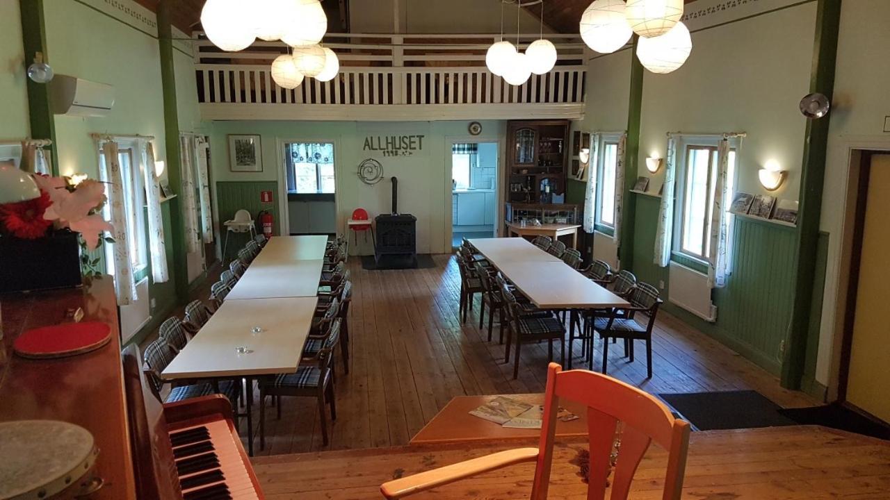 Björkfors Kajak&Hostel Kültér fotó