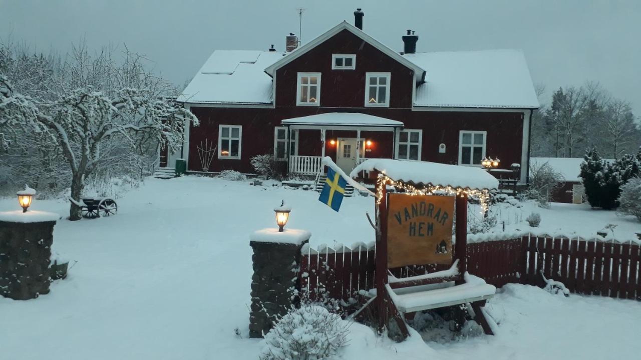 Björkfors Kajak&Hostel Kültér fotó