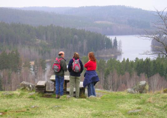 Björkfors Kajak&Hostel Kültér fotó