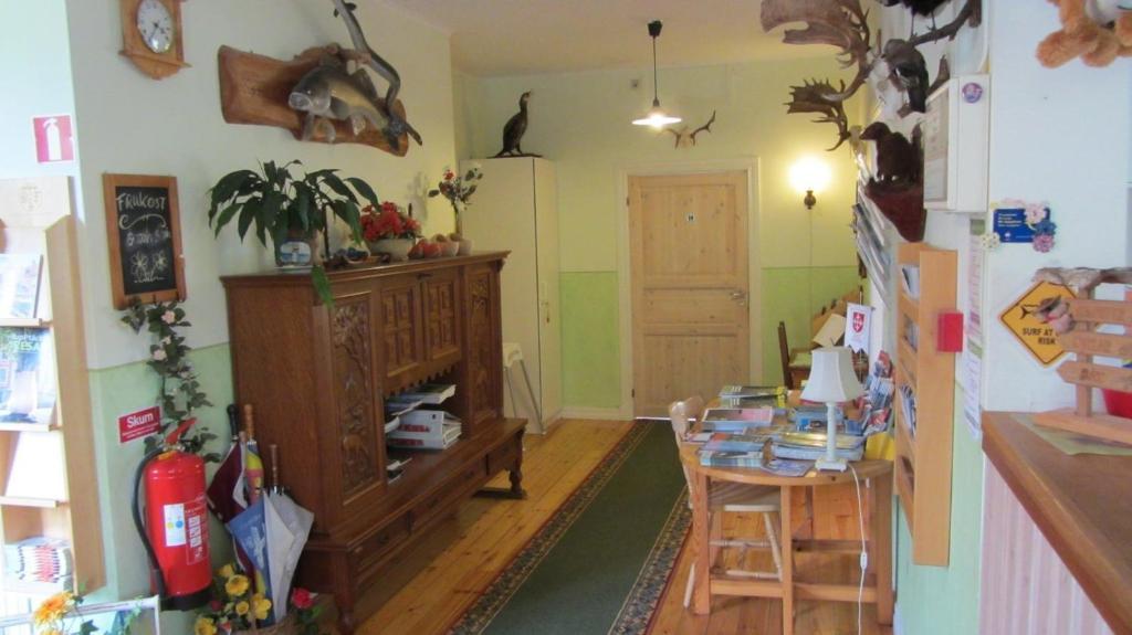 Björkfors Kajak&Hostel Kültér fotó